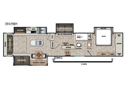 Floorplan Title