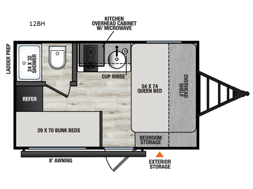 Floorplan Title