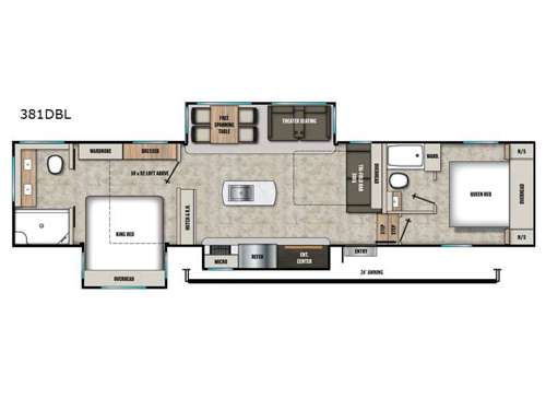 Floorplan Title