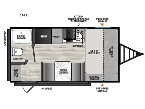 Floorplan Title