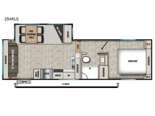 Floorplan Title