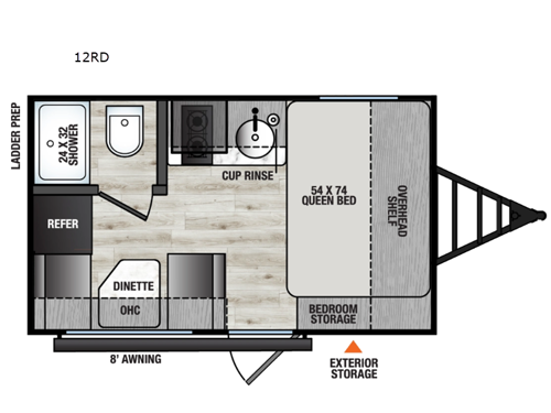 Floorplan Title