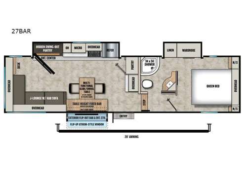 Floorplan Title