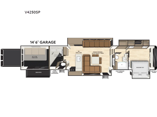 Floorplan Title