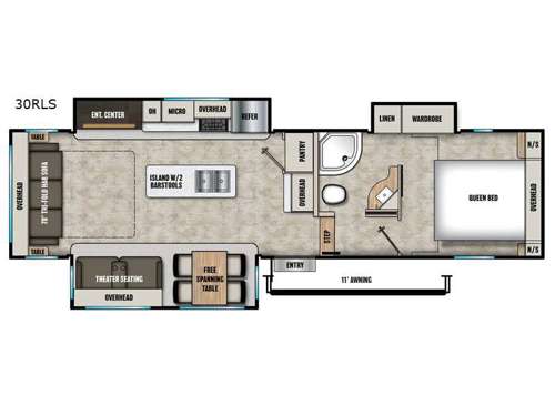 Floorplan Title