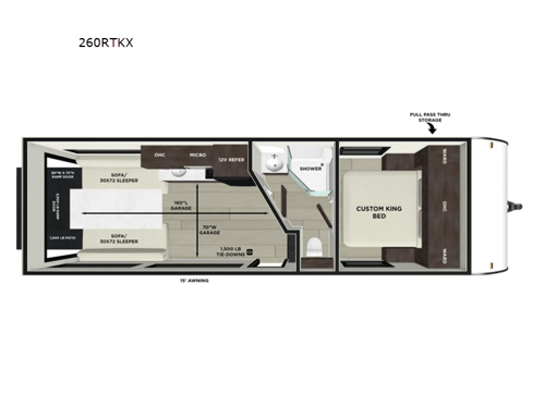 Floorplan Title