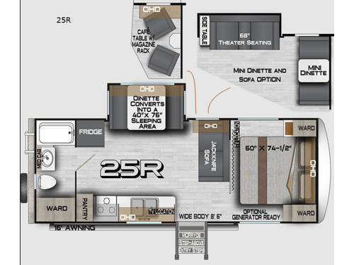 Floorplan Title