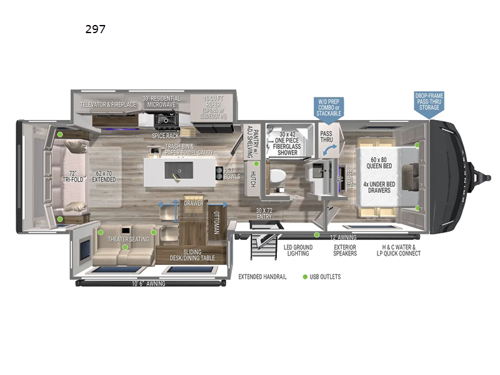 Floorplan Title