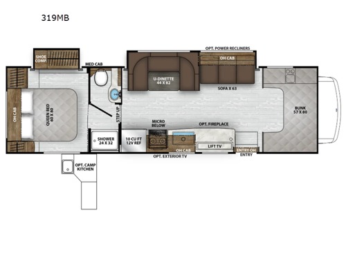 Floorplan Title