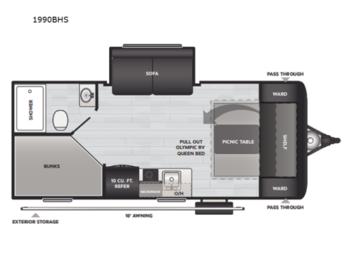 Floorplan Title