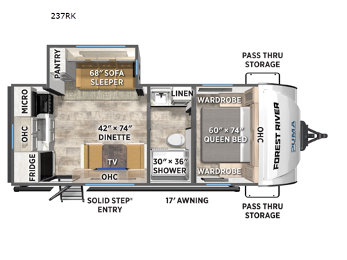 Floorplan Title