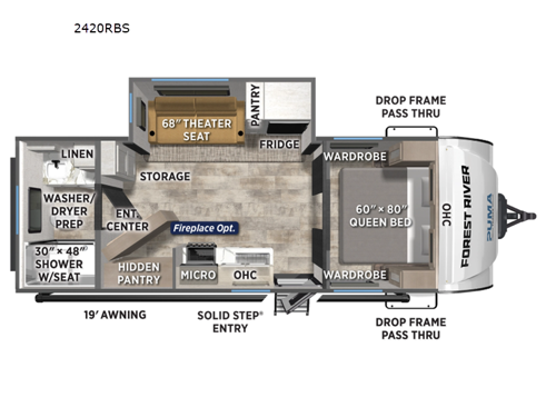 Floorplan Title