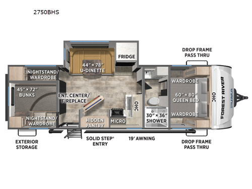 Floorplan Title