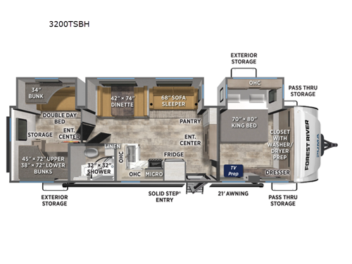 Floorplan Title