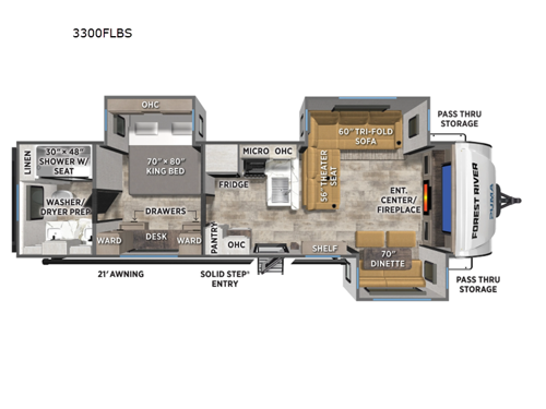 Floorplan Title