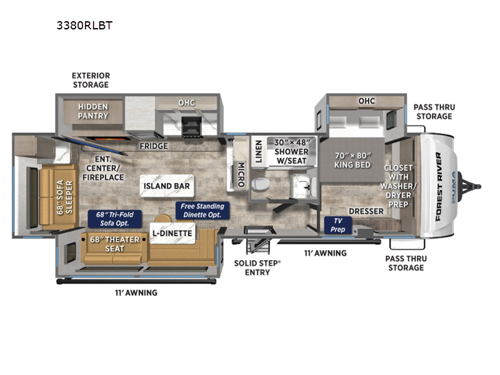Floorplan Title
