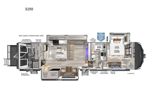 Floorplan Title