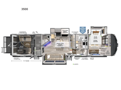 Floorplan Title