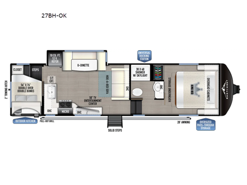 Floorplan Title