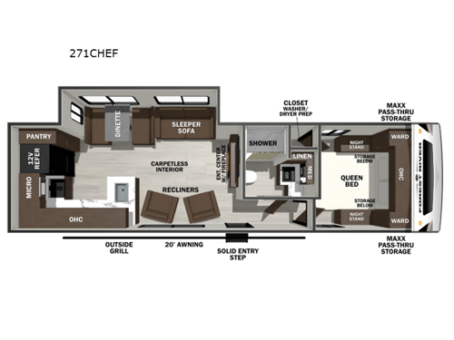 Floorplan Title