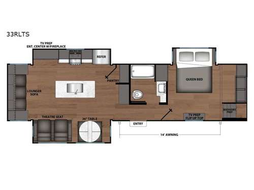 Floorplan Title
