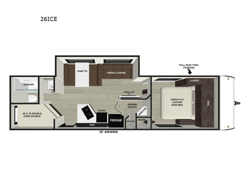 Floorplan Title