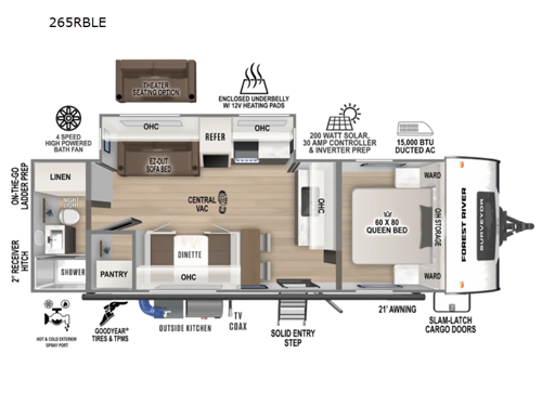Floorplan Title
