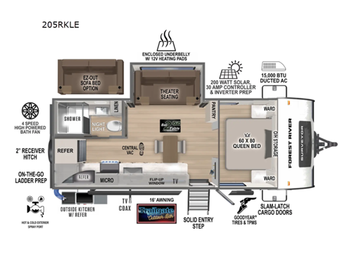 Floorplan Title