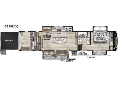 Floorplan Title