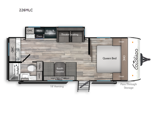 Floorplan Title