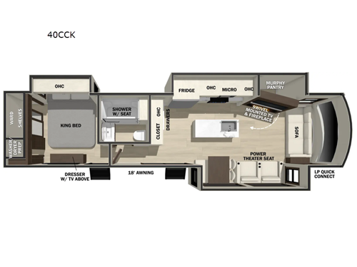 Floorplan Title