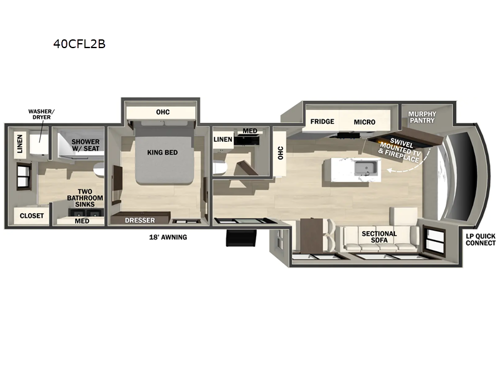 Floorplan Title