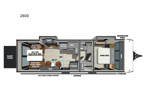 Floorplan Title