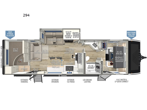 Floorplan Title