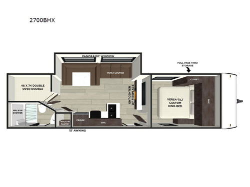 Floorplan Title
