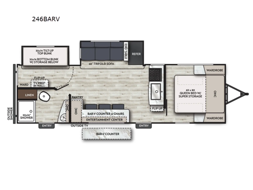 Floorplan Title