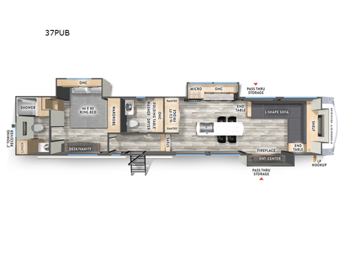 Floorplan Title