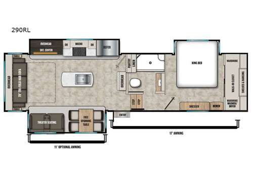 Floorplan Title