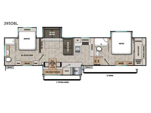 Floorplan Title