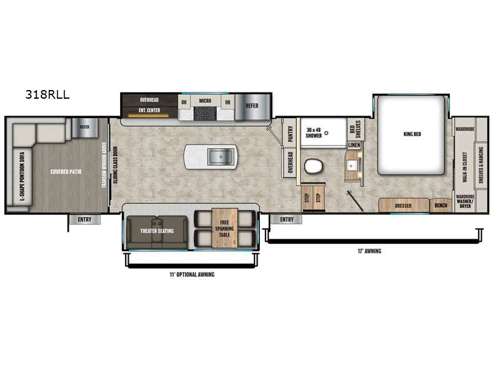Floorplan Title