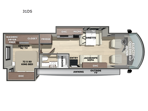 Floorplan Title