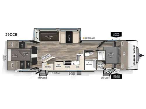 Floorplan Title