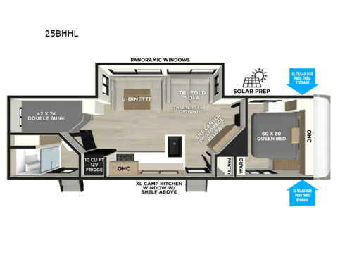 Floorplan Title