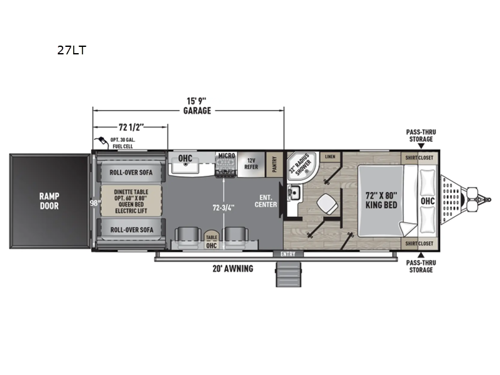 Floorplan Title