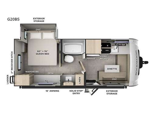 Floorplan Title