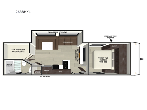 Floorplan Title