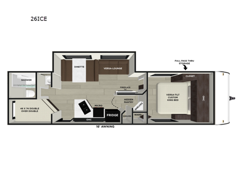Floorplan Title
