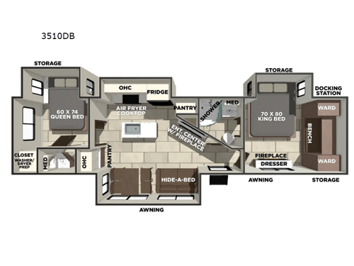 Floorplan Title