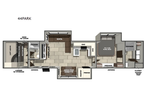 Floorplan Title