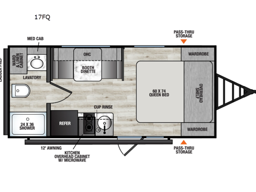 Floorplan Title